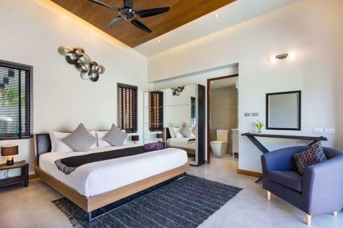 Villa Crystal Two-bedroom Private Pool Villa