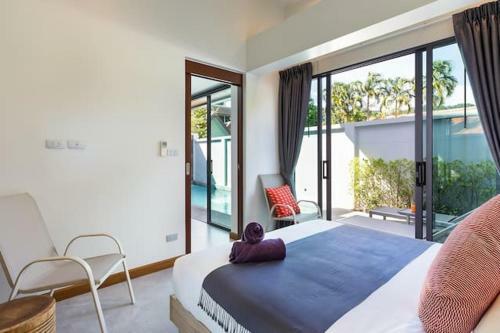 Villa Crystal Two-bedroom Private Pool Villa