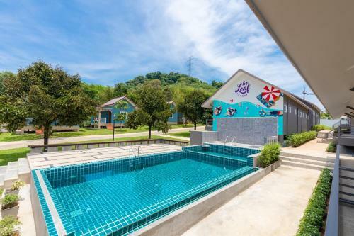 Hostal Be Leaf Resort Sha