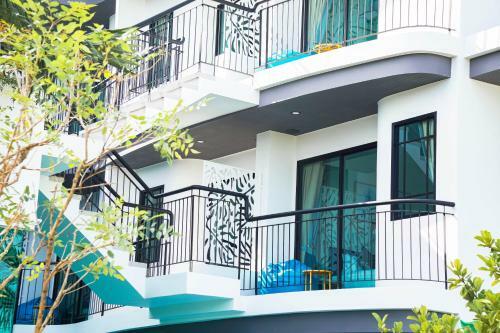 Poolrada Boutique Hotel - Sha Plus
