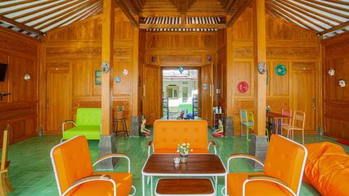 Villa Joglo Kawung By Bukit Vista