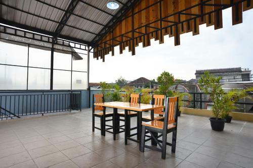 Hotel Oyo 745 Griya Jasmine Syariah