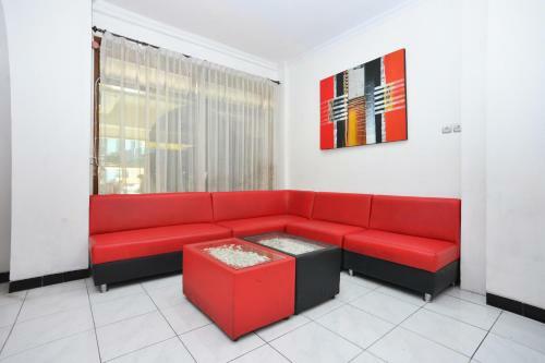 Hotel Oyo 745 Griya Jasmine Syariah