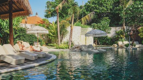 Hotel Amnaya Resort Nusa Dua