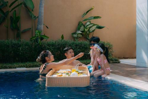 Royal Garden Villas And Spa Bali