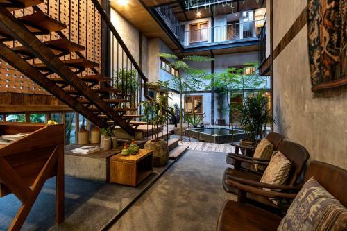 Apartamento Ruang Tekuni