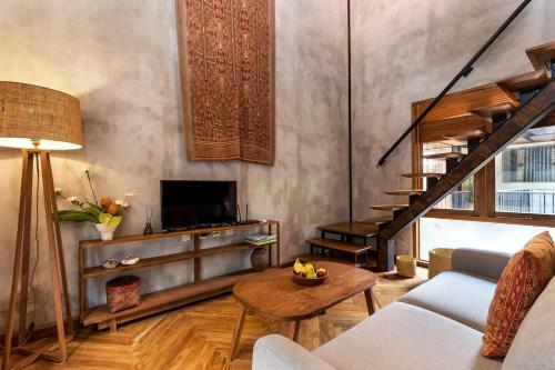 Apartamento Ruang Tekuni
