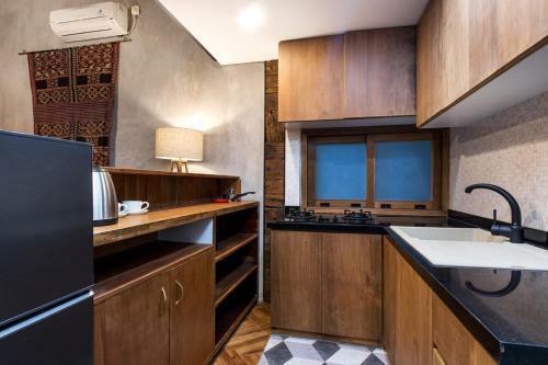 Apartamento Ruang Tekuni