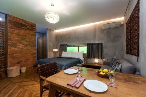 Apartamento Ruang Tekuni
