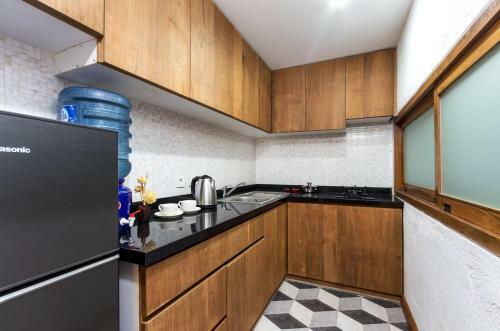 Apartamento Ruang Tekuni