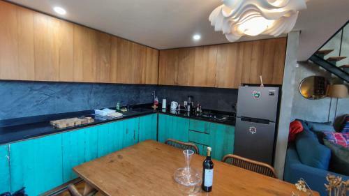 Apartamento Ruang Tekuni