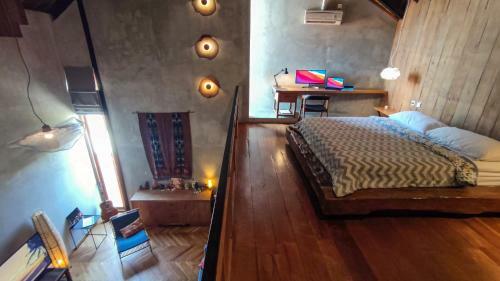 Apartamento Ruang Tekuni