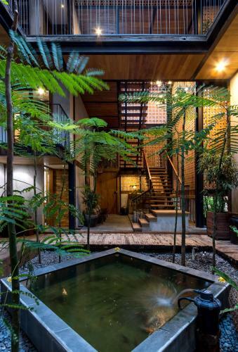 Apartamento Ruang Tekuni
