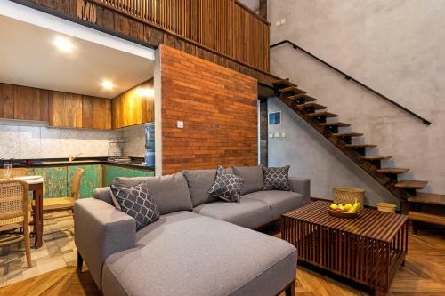 Apartamento Ruang Tekuni