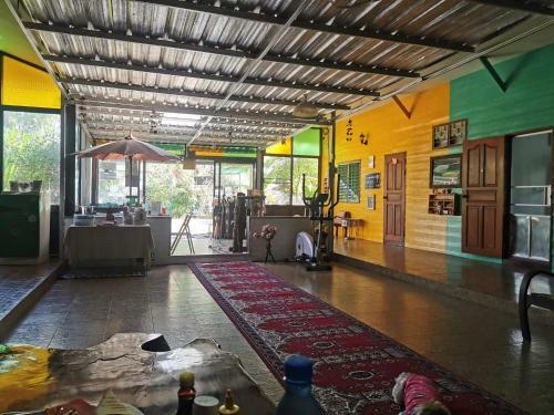 Baanlungchuhomestay