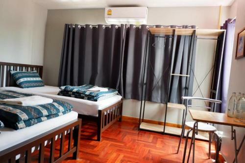 Albergue Wake Up @ Phetchaburi
