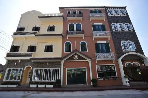 Bed & Breakfast Kireeya Villa