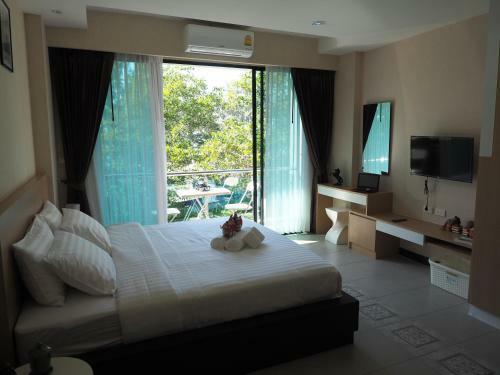 Apartamento Pak Dee At Naithon