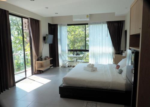 Apartamento Pak Dee At Naithon