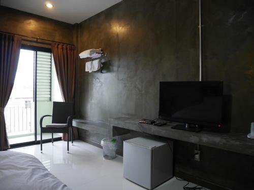 Hostal Green Garden Place