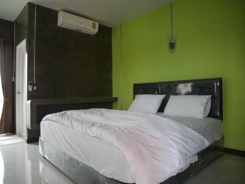 Hostal Green Garden Place