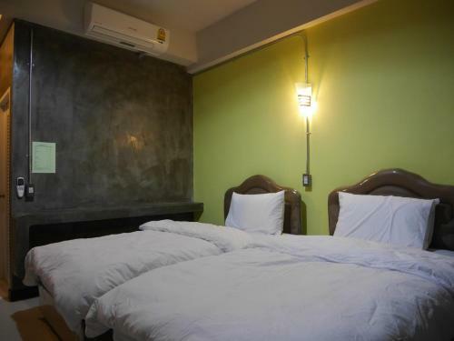 Hostal Green Garden Place