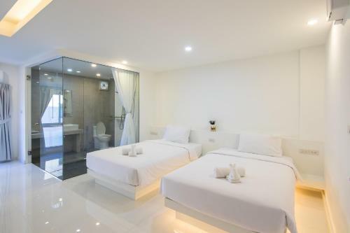 Thewhitehotel By Charoensri - Sha Extra Plus