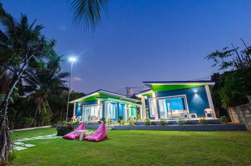 Hostal Coco Sea Bangpo Resort