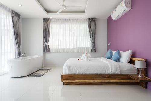 Sunset Lagoon | Villa Rihanna 2