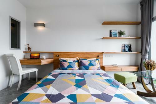 Cozy Studio Apartment