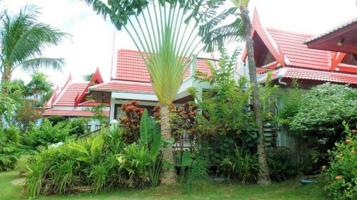 Royal Living Koh Samui - Villa 2 - With Jacuzzi And Service
