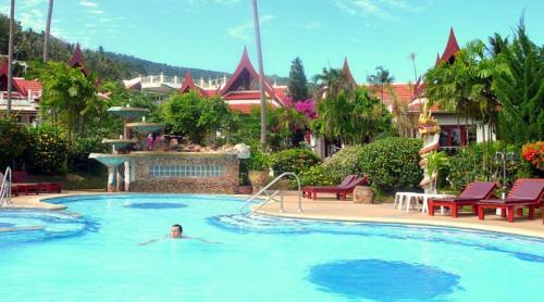 Royal Living Koh Samui - Luxurious Apartment 8