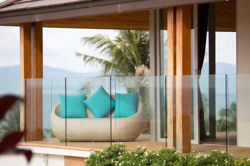 4 Bedroom Luxury Sea View Villa Moonrise