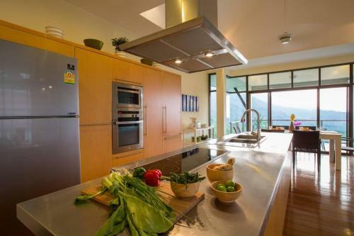 Relaxing Villa, Amazing View To Angthon Marine Park