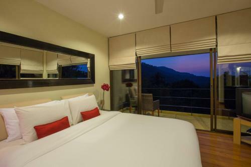 Relaxing Villa, Amazing View To Angthon Marine Park