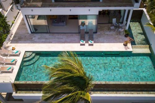 5 Bedroom Luxury Sea View Villa Lilac