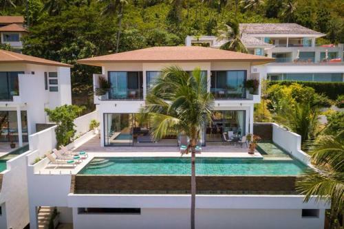 5 Bedroom Luxury Sea View Villa Lilac