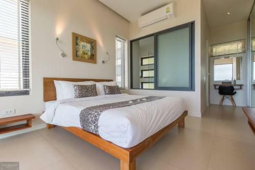 5 Bedroom Luxury Sea View Villa Lilac