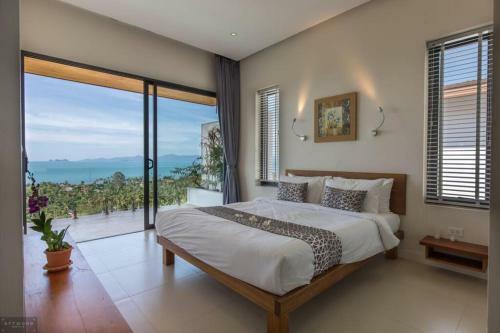 5 Bedroom Luxury Sea View Villa Lilac