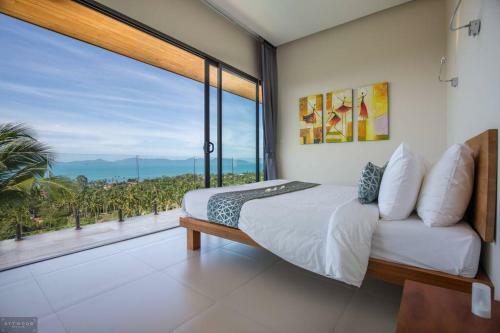 5 Bedroom Luxury Sea View Villa Lilac