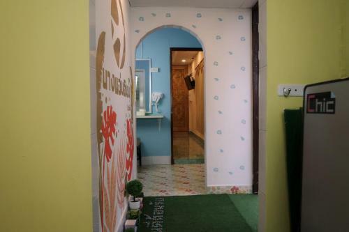 Nang Ann Inn Family Room
