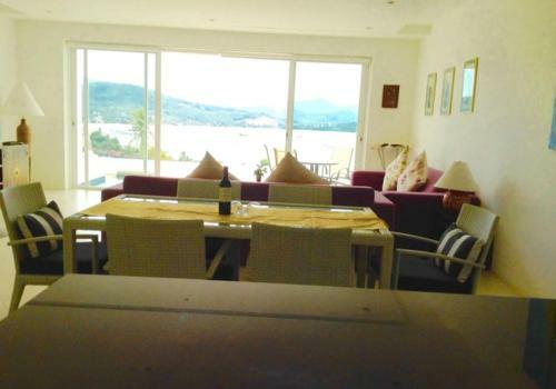 3 Bedroom Sunset Sea View Apartment Bangrak (hm)
