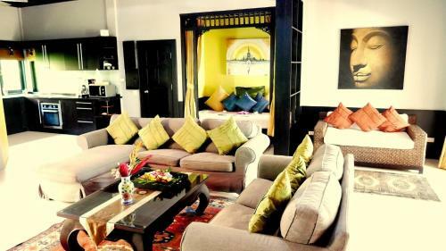Royal Living Koh Samui - Villa 3 - With Jacuzzi On Terrace