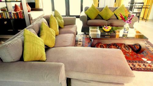 Royal Living Koh Samui - Villa 3 - With Jacuzzi On Terrace