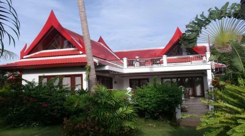 Royal Living Koh Samui - Villa 3 - With Jacuzzi On Terrace