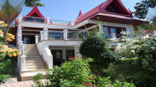Royal Living Koh Samui - Villa 3 - With Jacuzzi On Terrace