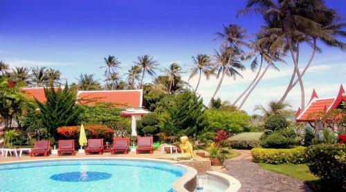 Royal Living Koh Samui - Villa 3 - With Jacuzzi On Terrace