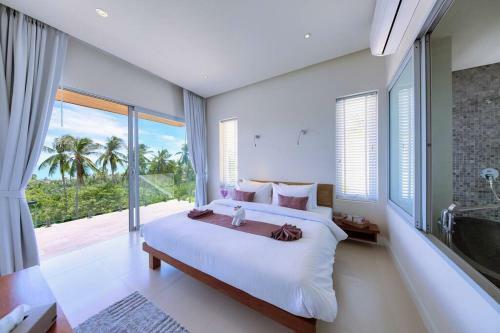 3 Bedroom Luxury Sea View Villa Zoe