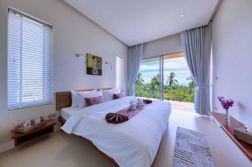 3 Bedroom Luxury Sea View Villa Zoe