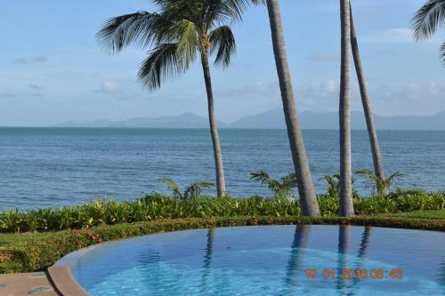 3 Bedroom Pool Villa 2 ~ 30 Seconds Walk To Beach
